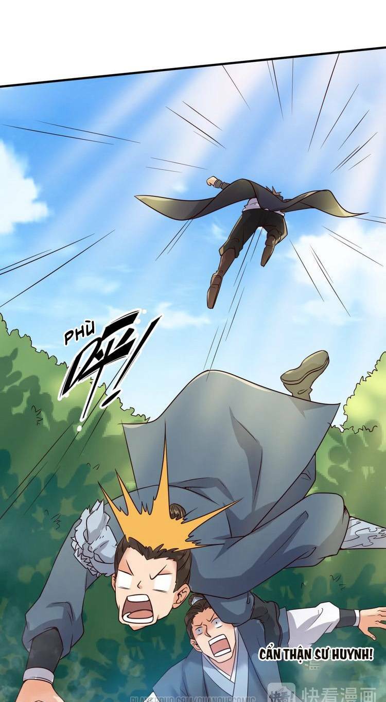 người chặn xuyên không chapter 60 26