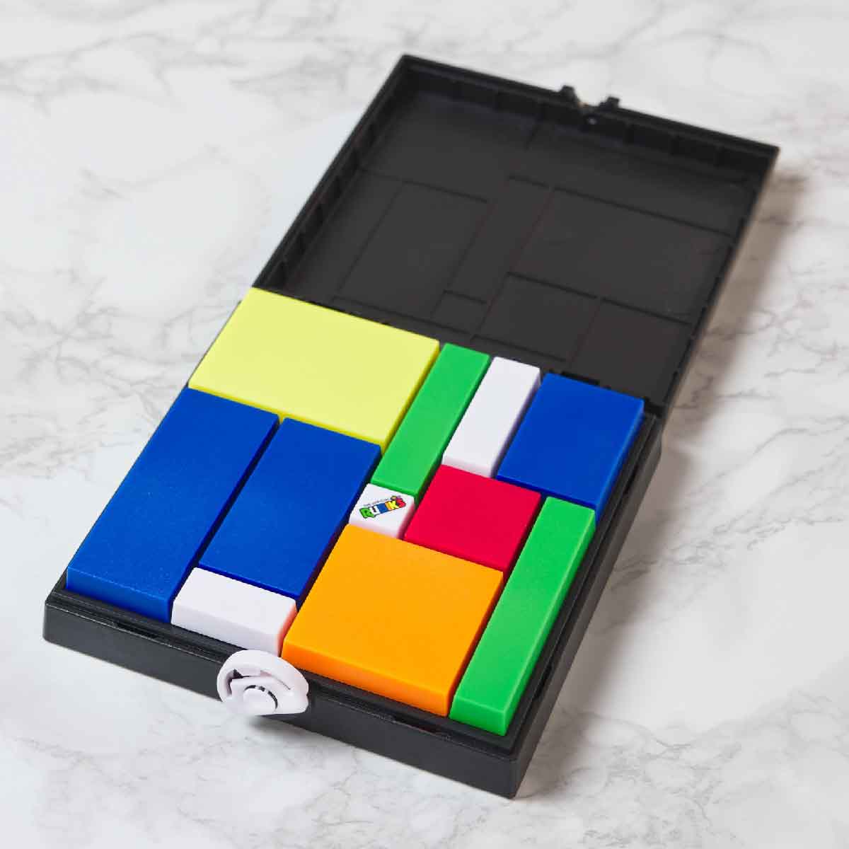 Đồ Chơi Trí Tuệ GridLock (88 Thử Thách) SPIN GAMES 6070059