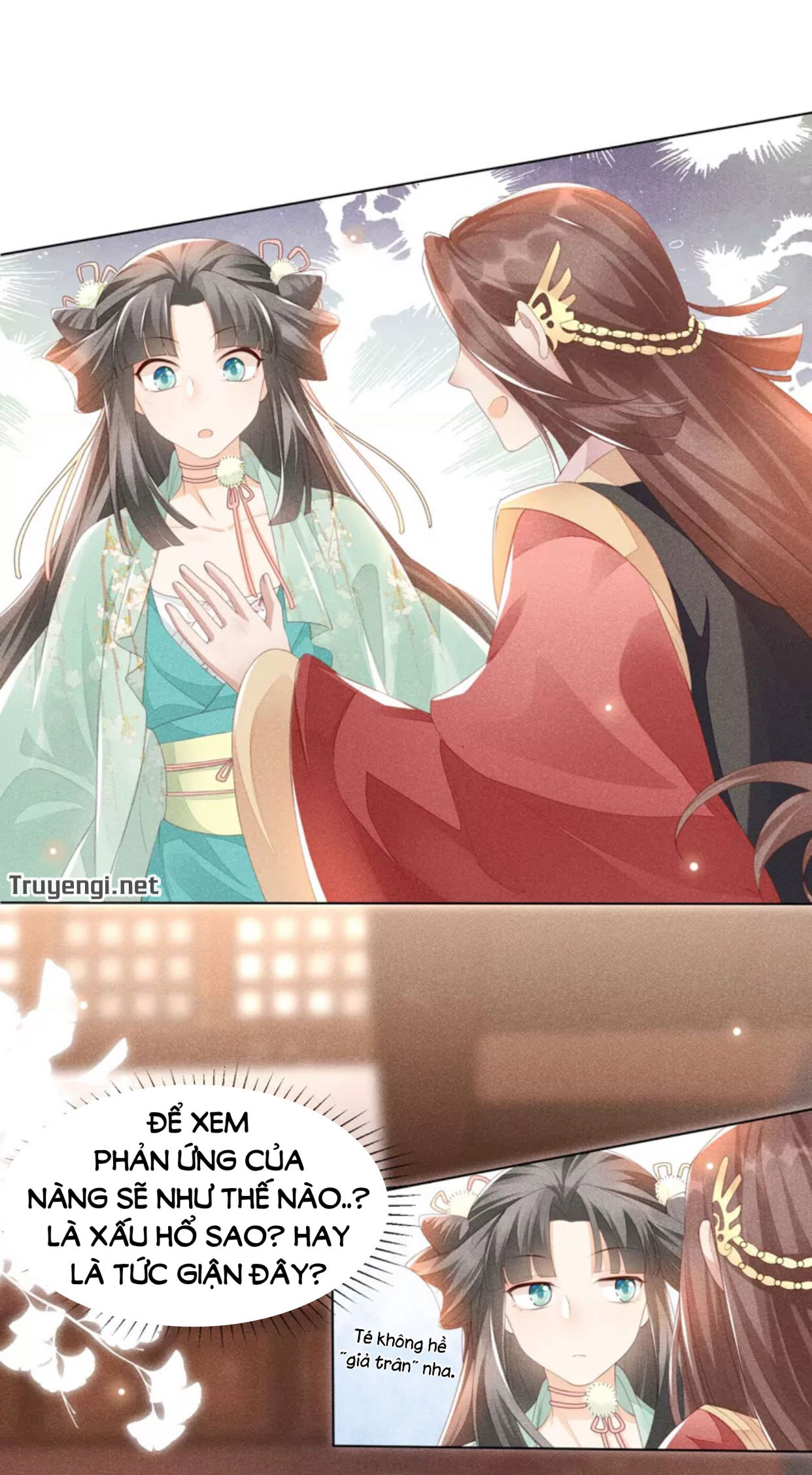 thương lan quyết chapter 3 28