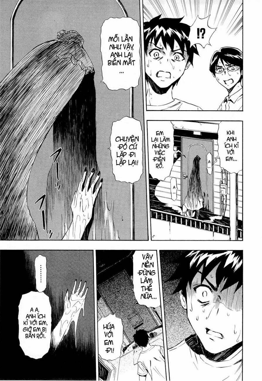 ibitsu (ryou haruka) chapter 7 23