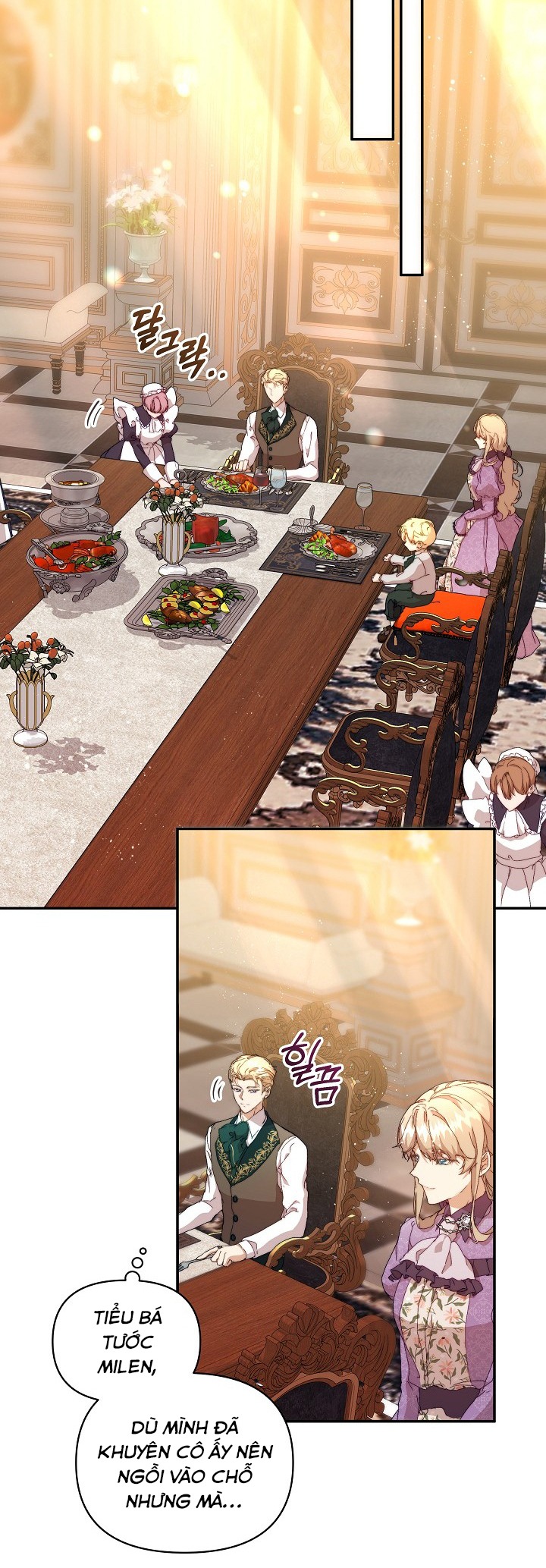 tôi là bảo mẫu của nam chính chapter 9 25