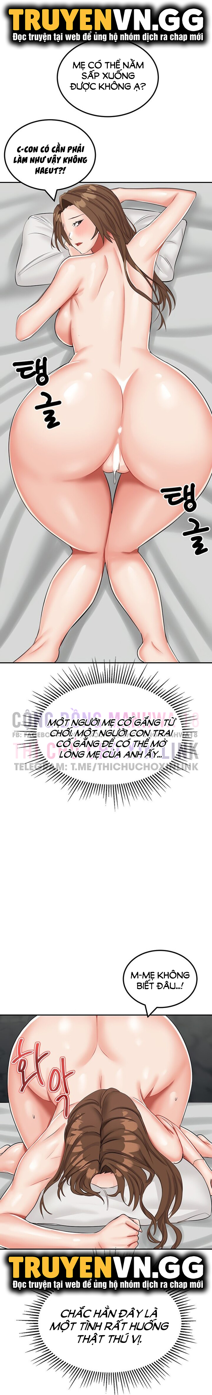 sinh tồn trên đảo hoang cùng mẹ yêu chapter 11 27