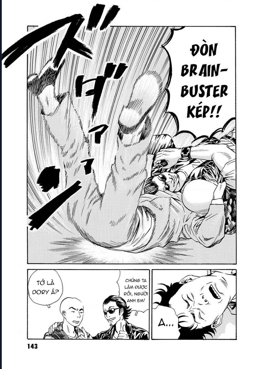 The Kurosagi Corpse Delivery Service chapter 81 22