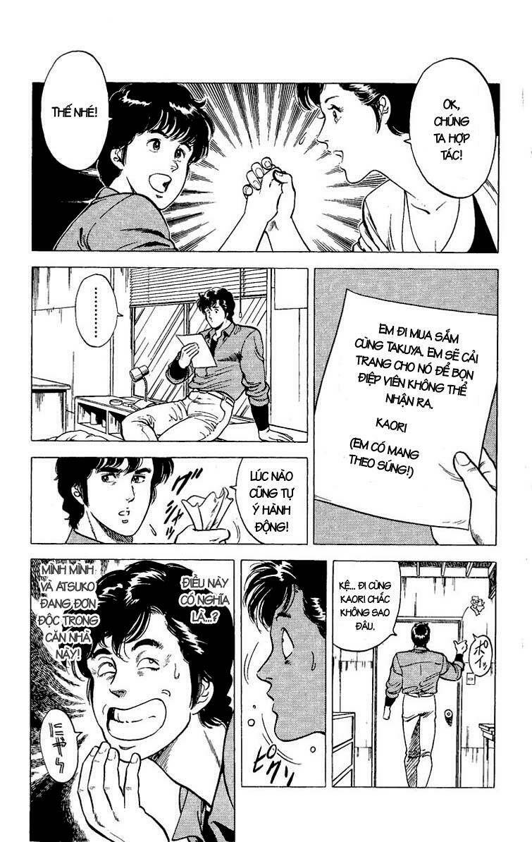 city hunter chapter 26.2 25