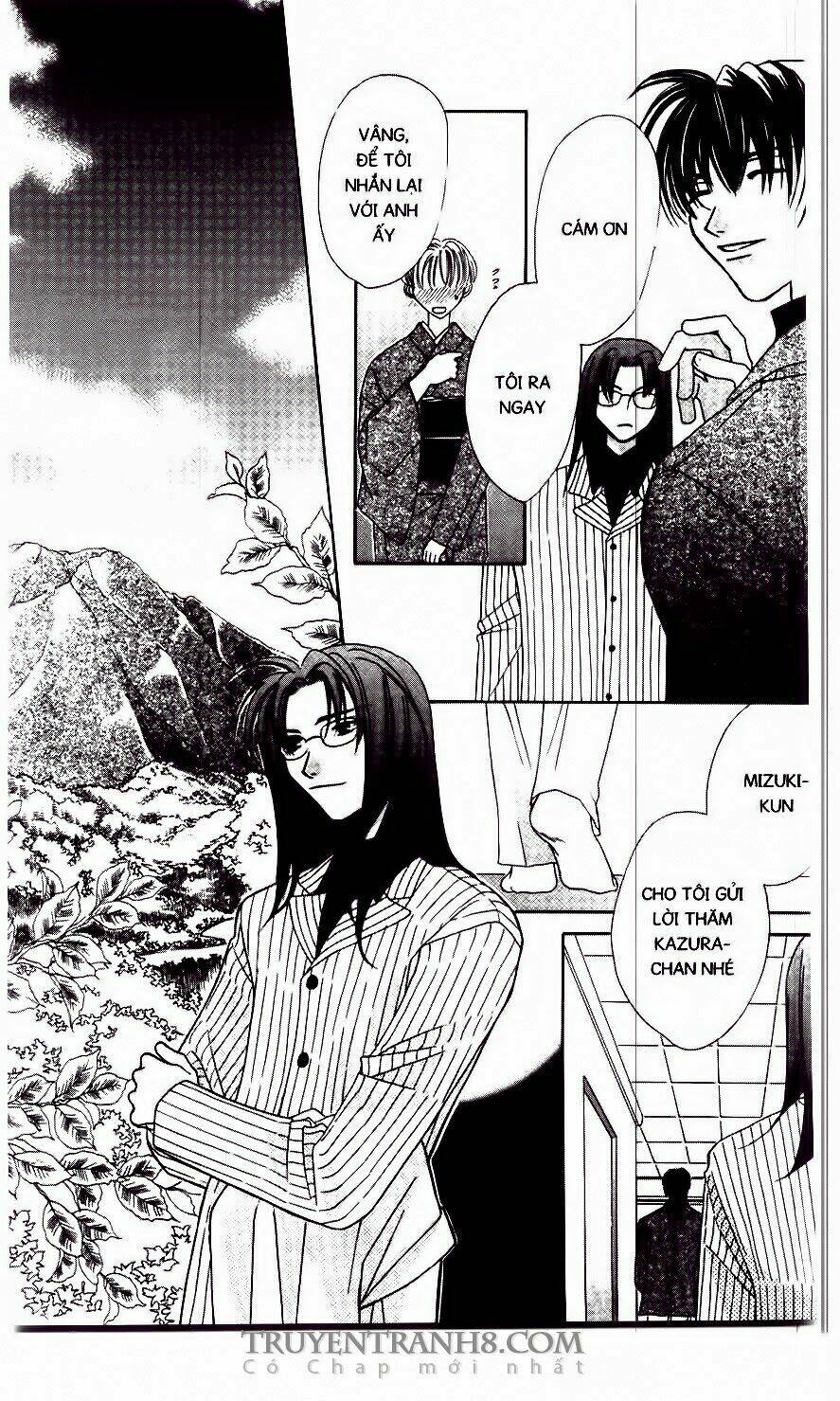 vườn địa đàng chapter 6 28