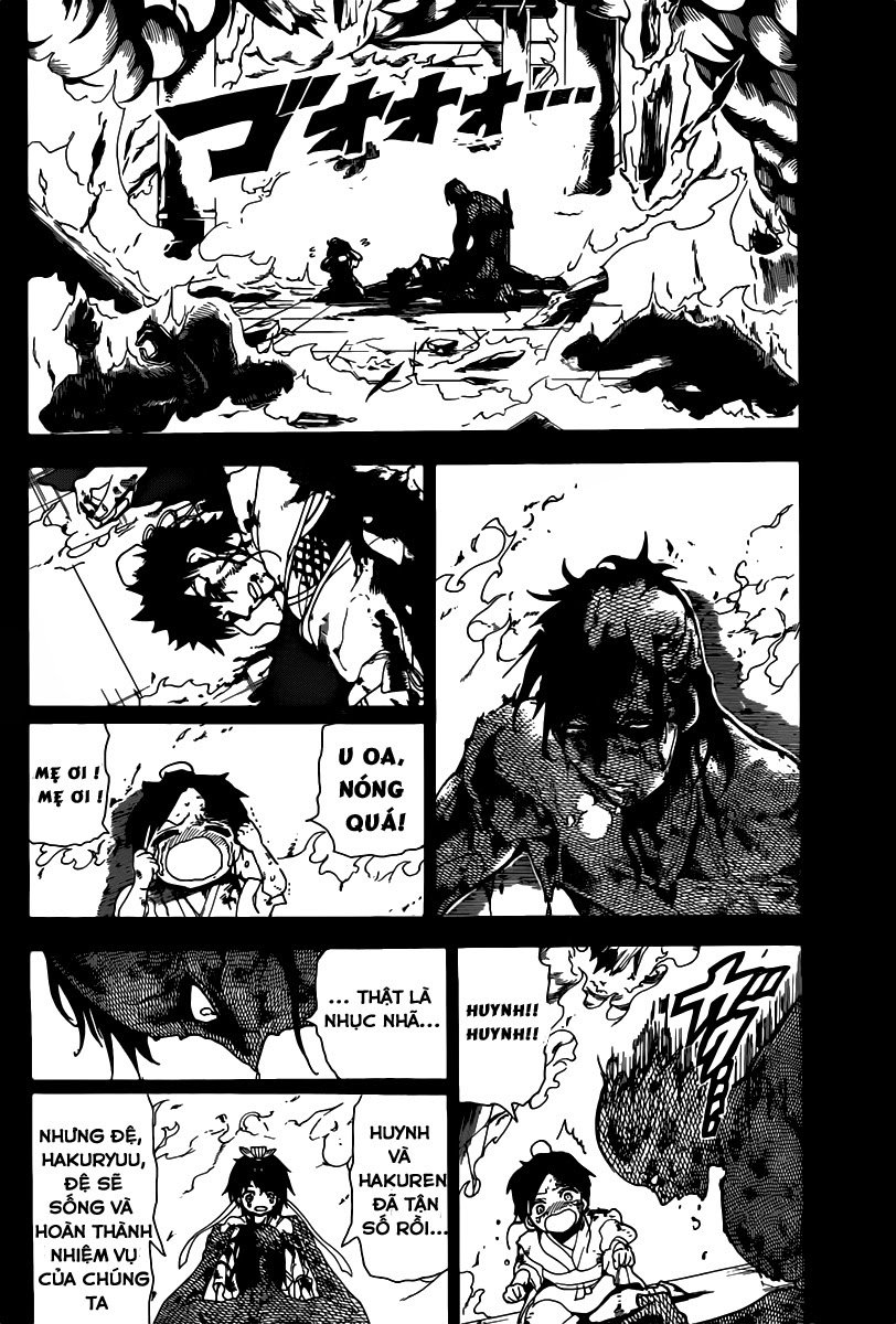 magi - the labyrinth of magic chapter 130 16