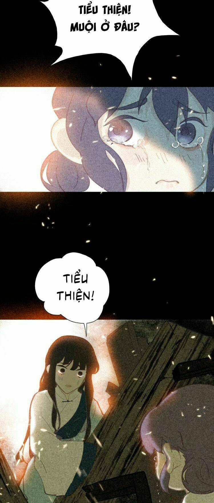 mãn đình phương - thiên hạ duy khanh chapter 2 27