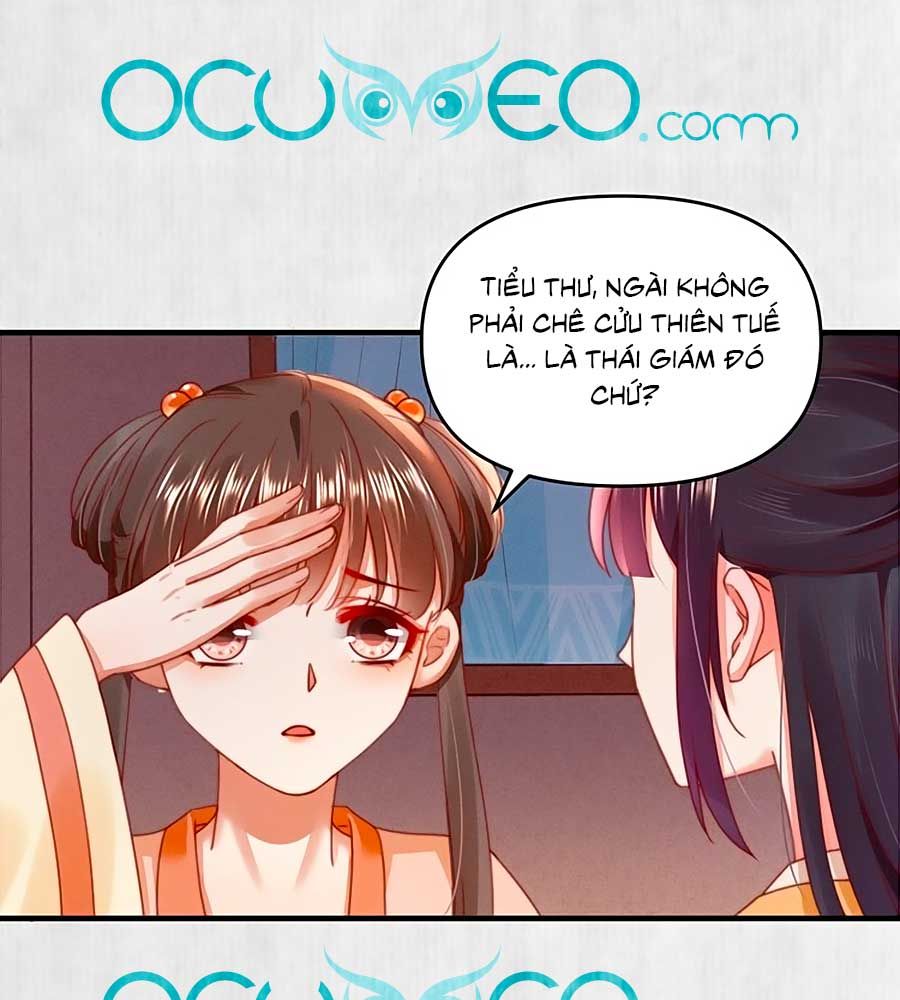 hoạn phi hoàn triều chapter 92 31