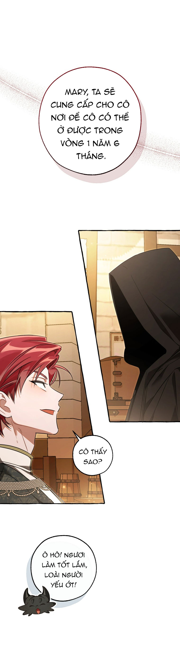 Phế Vật Dòng Dõi Bá Tước chapter 126.1 1