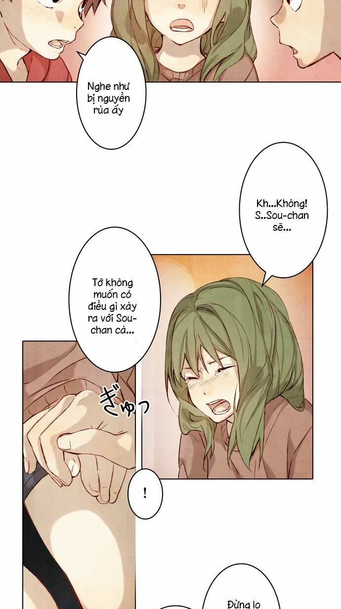 mùa xuân tuyết chapter 1 8