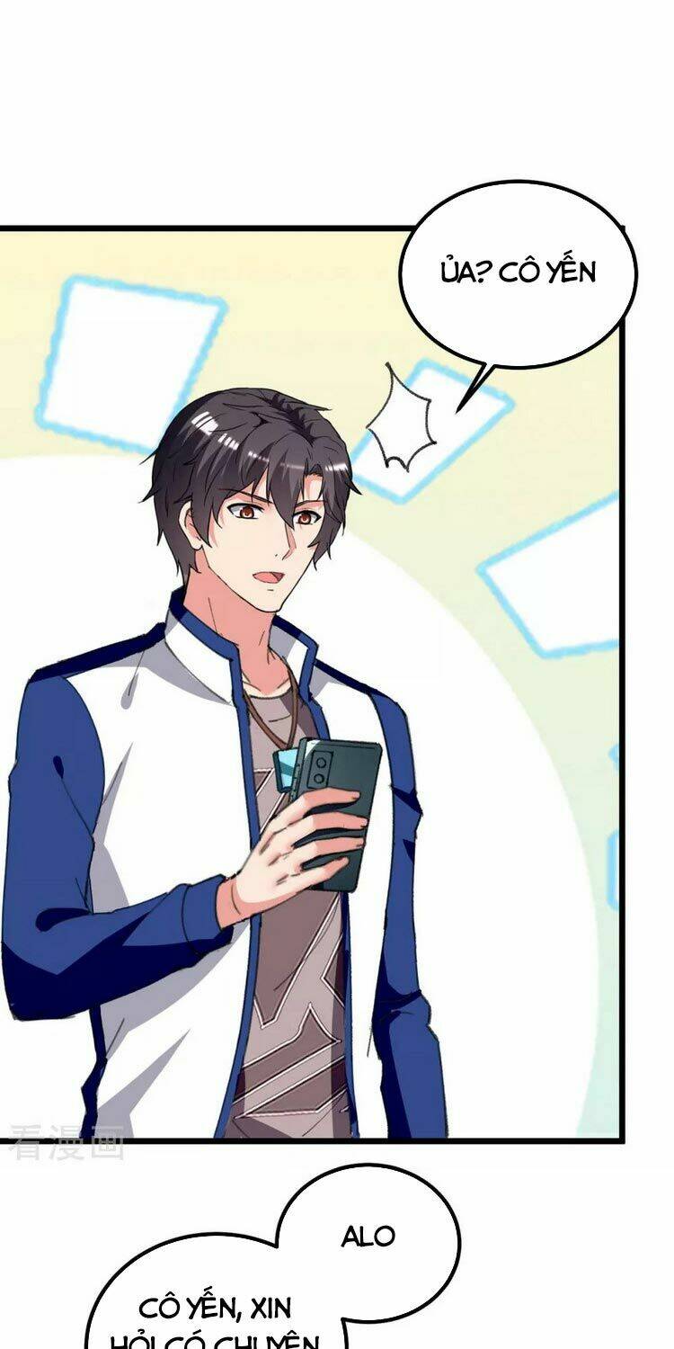 trọng sinh khí thiếu quy lai chapter 203 9