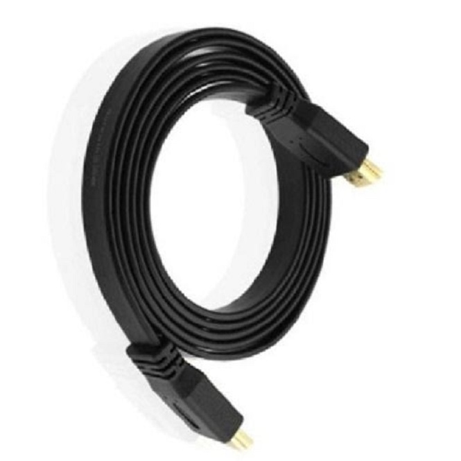 Dây HDMI dẹp loại 20M NS 4460