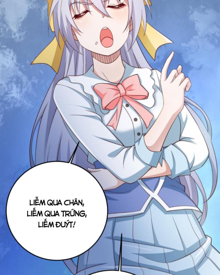 học cùng em gái, tôi bất cẩn vô địch rồi chapter 104 36