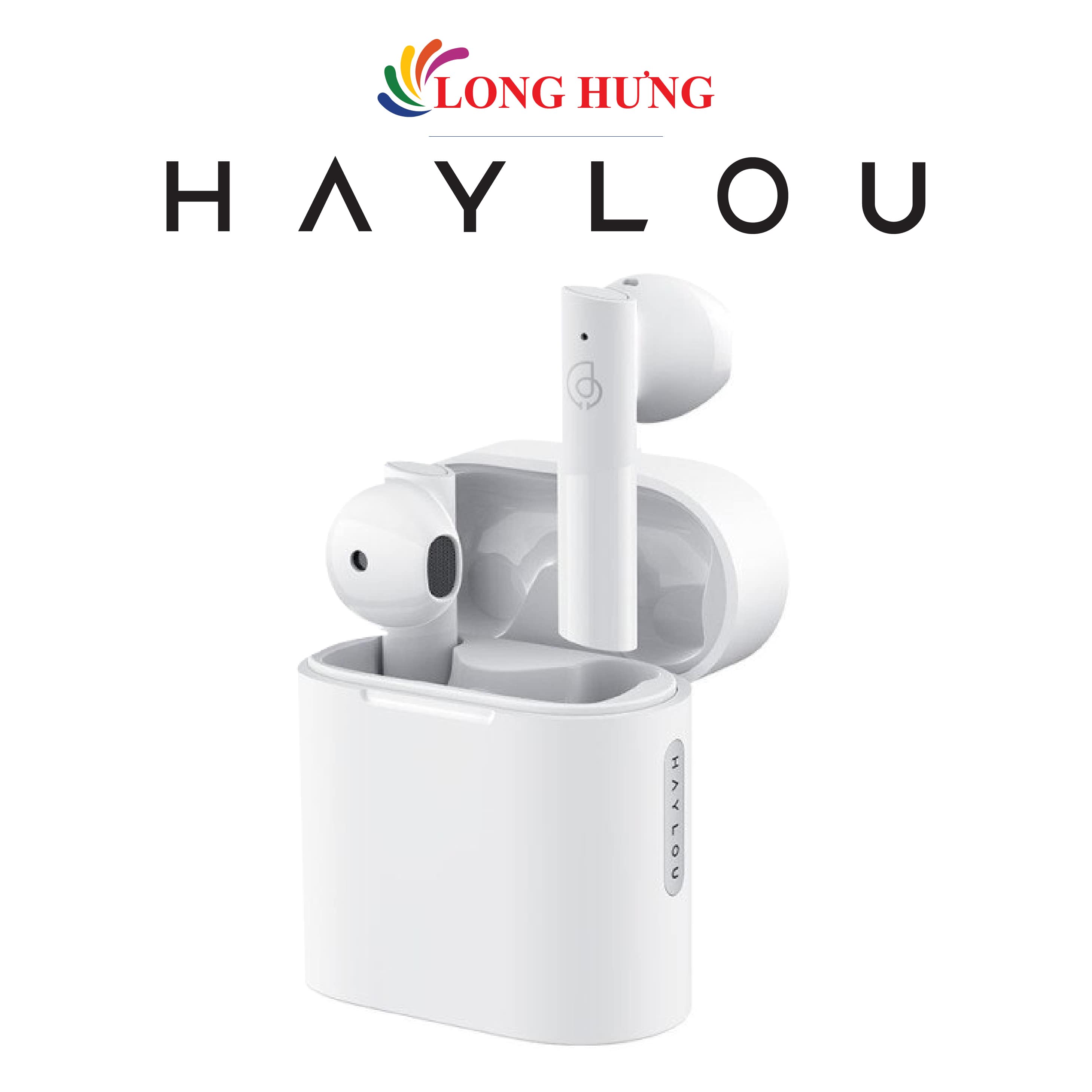 Tai nghe Bluetooth True Wireless Haylou MoriPods T33 - Hàng chính hãng