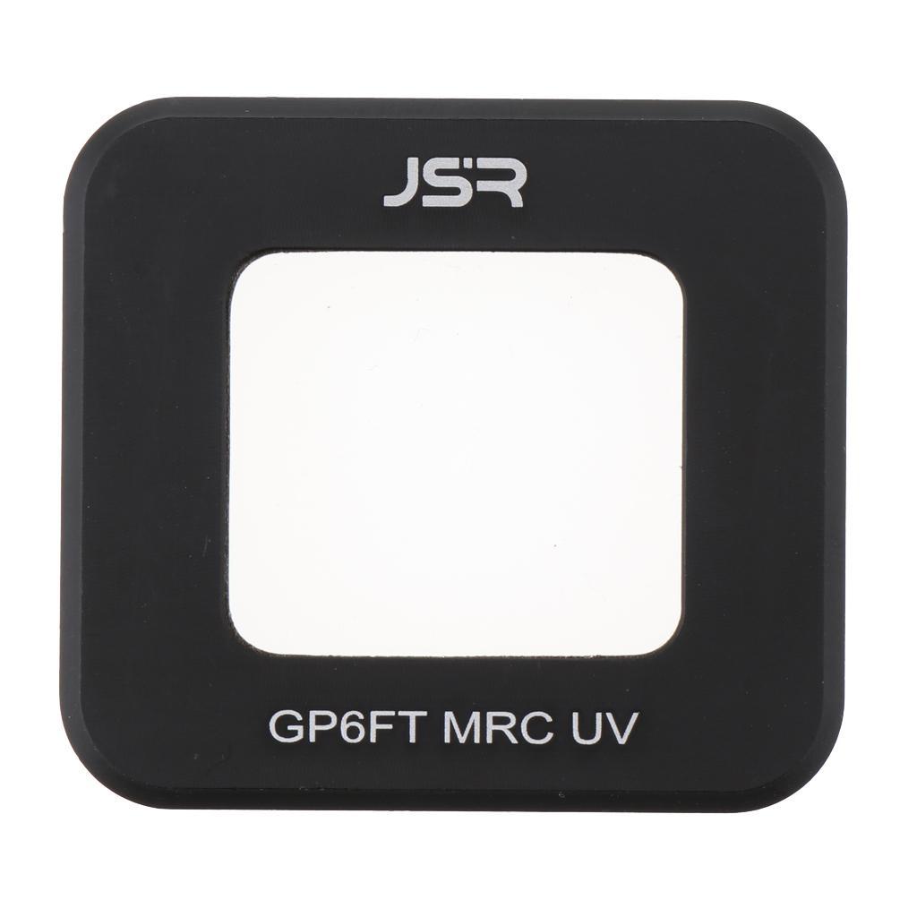UV+CPL Camera Photography Lens Filters Protector Cover For GoPro Hero 5 6 7