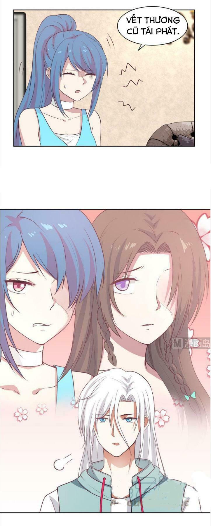 trên người ta có một rồng chapter 165 1