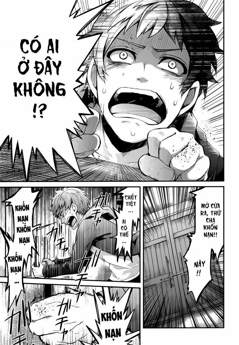 con đường súng đạn chapter 41 47