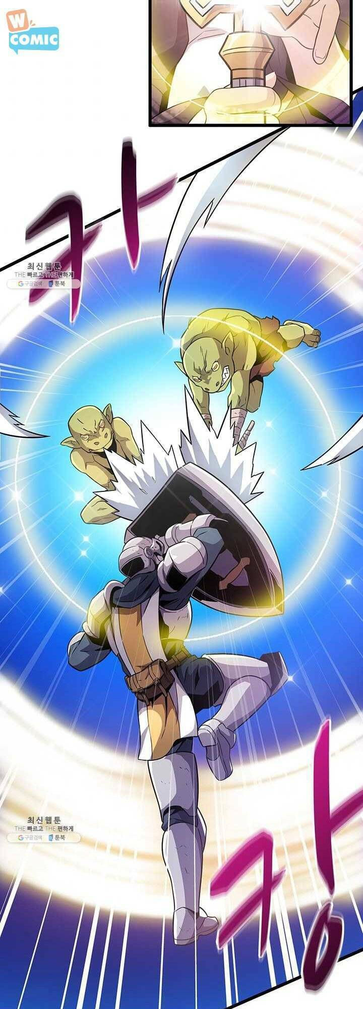 arcane sniper chapter 35 37