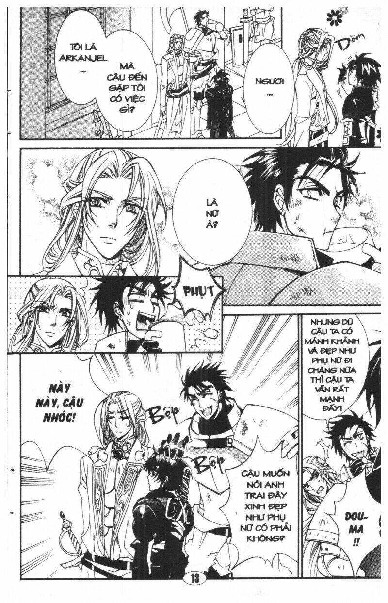 thề ước người và rồng chapter 1 9