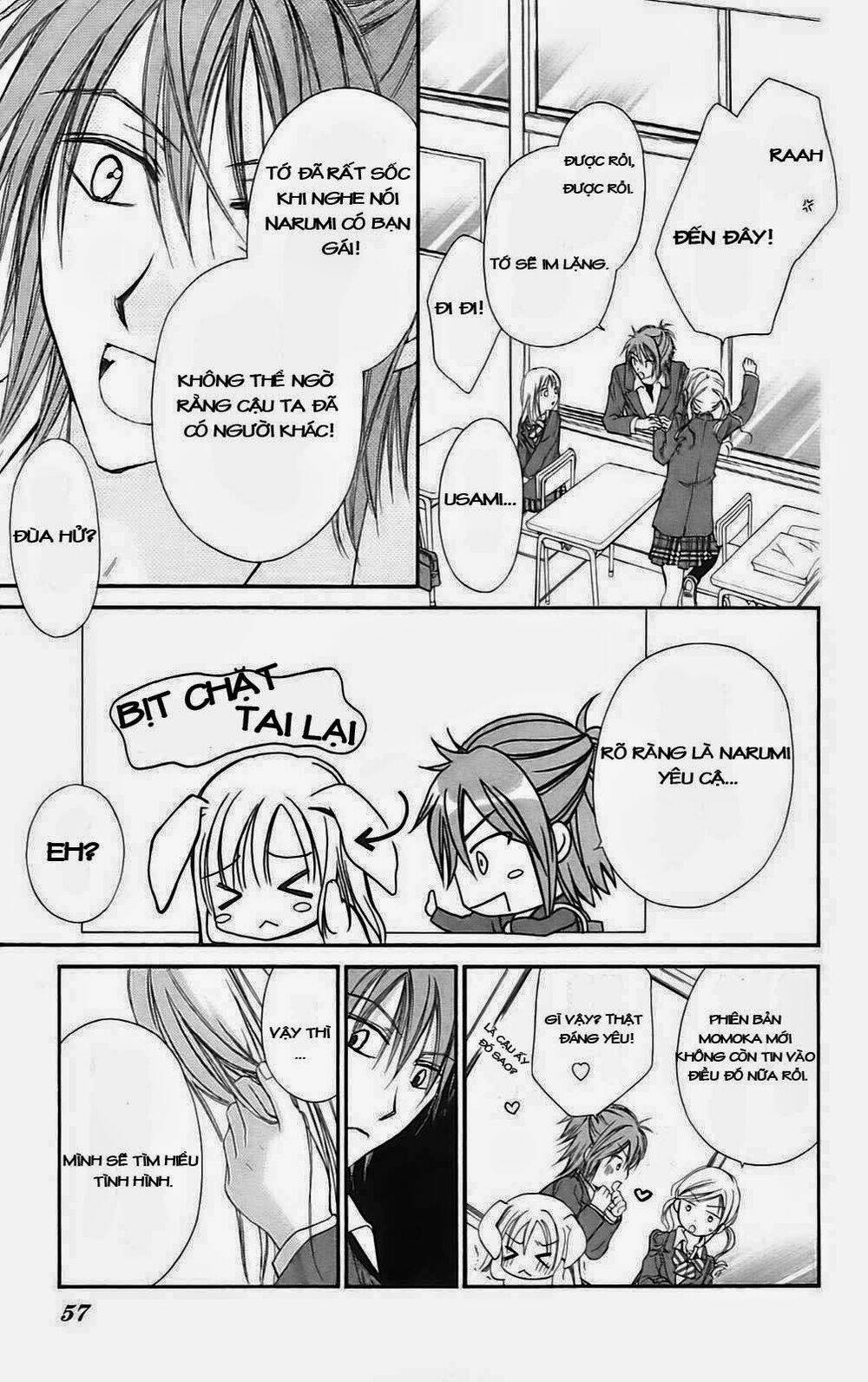 namida usagi - seifuku no kataomoi chapter 13 23