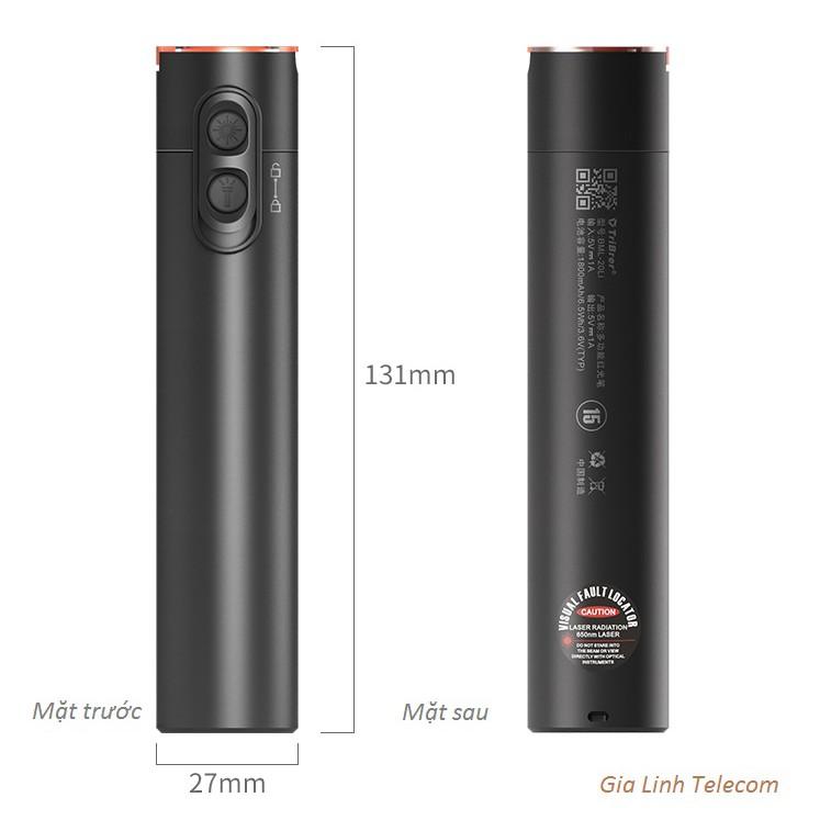 Bút soi quang pin sạc  BML-20Li 1800mAh 15KM - 30KM