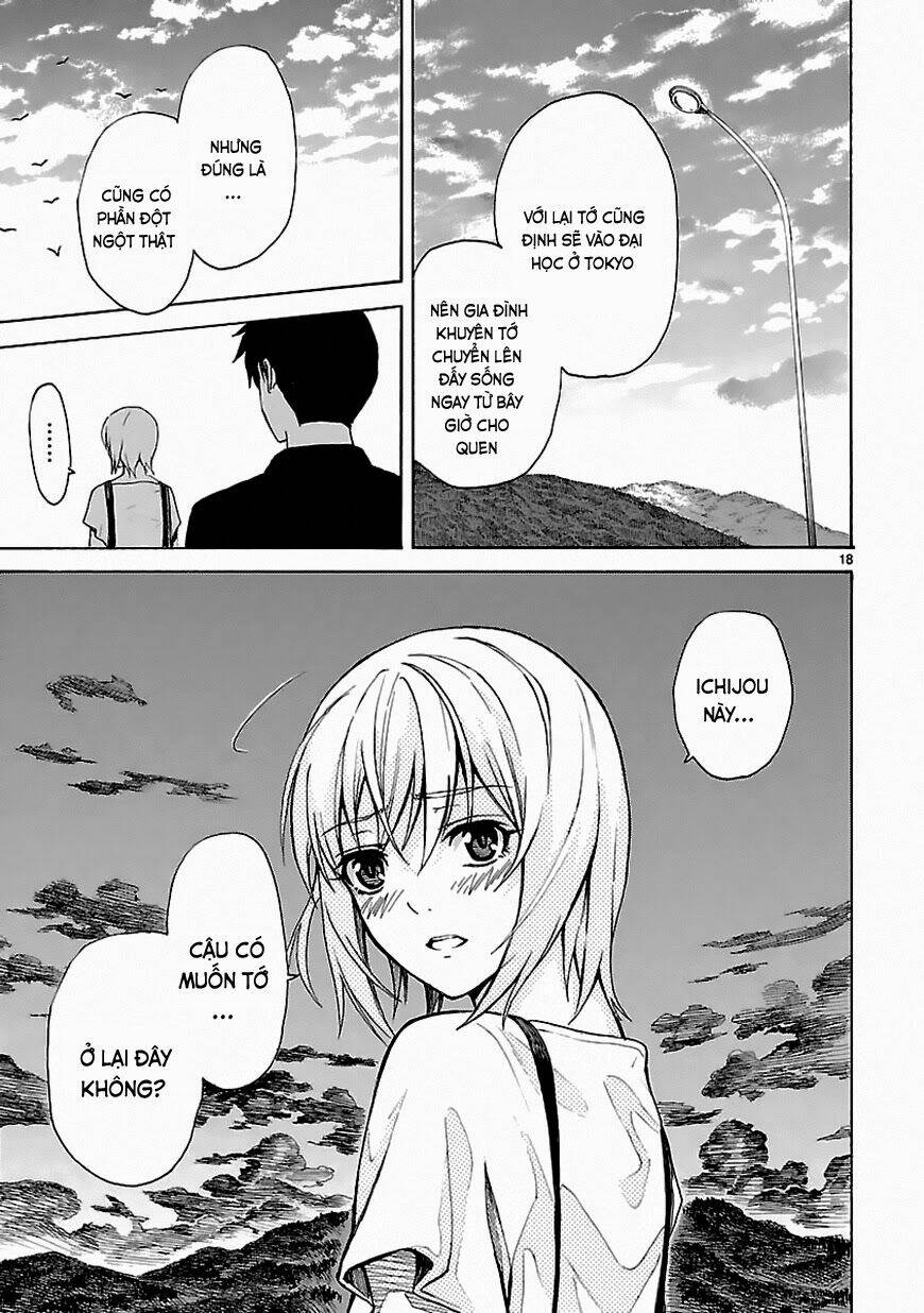 ore ga doutei o sutetara shinu ken ni tsuite chapter 20 18