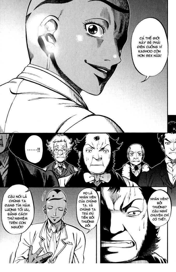 la mosca chapter 16 135