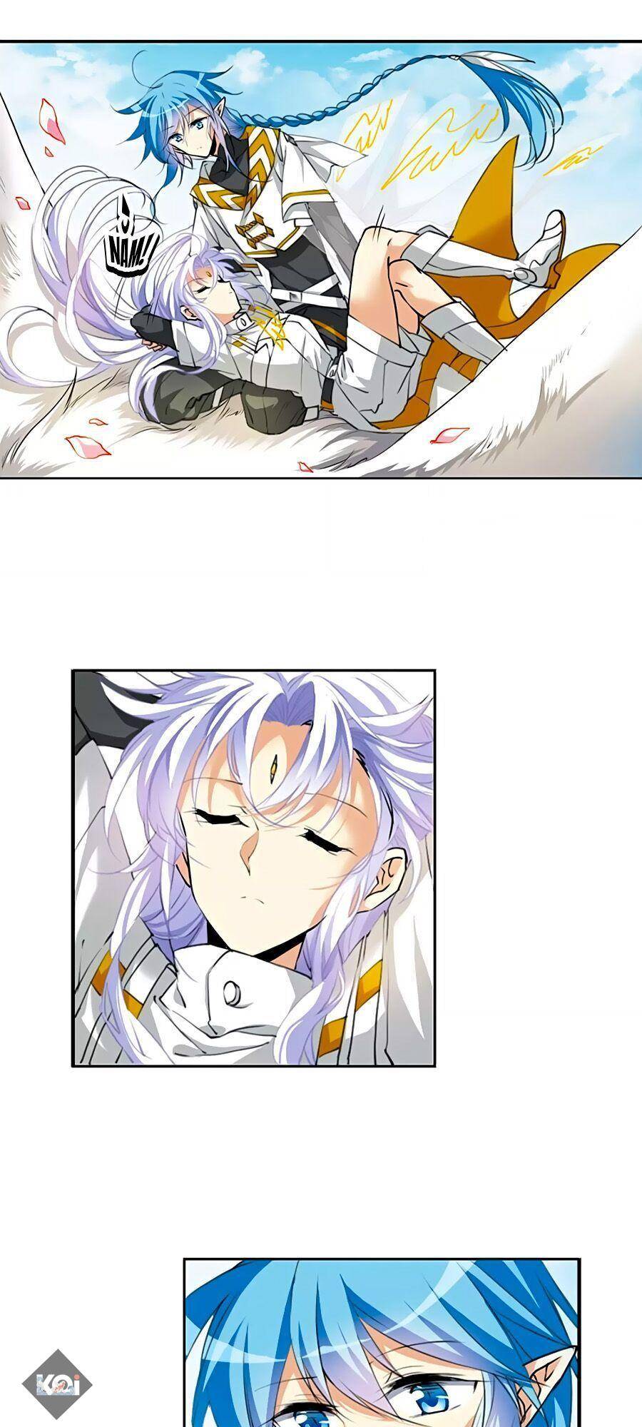 tam nhãn hao thiên lục chapter 295.1 8