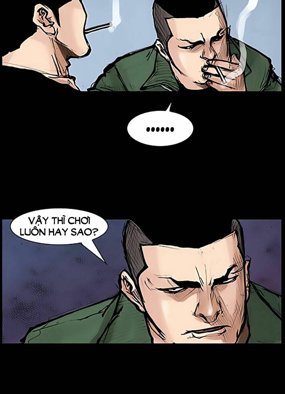 độc cô tiền truyện chapter 103 26