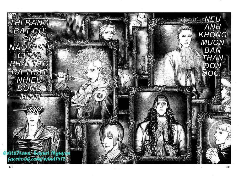 innocent rouge (innocent phần 2) chapter 12 20