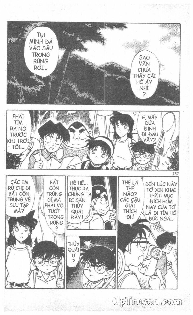 conan - bộ đặc biệt chapter 10 154