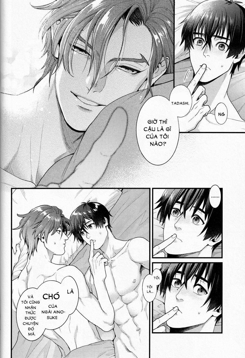 tổng hợp oneshot gây lứng chapter 9 26