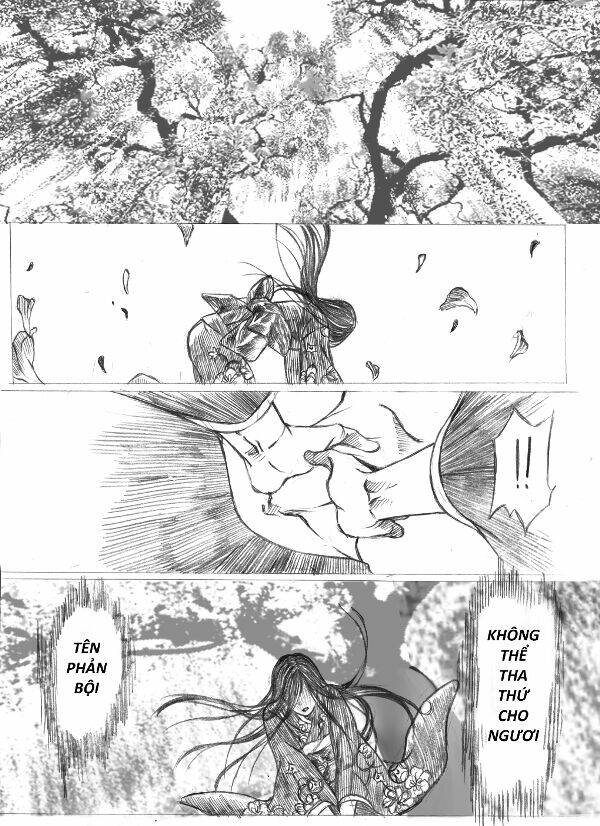 bốn mùa đều có phong hoa tuyết nguyệt chapter 1 9