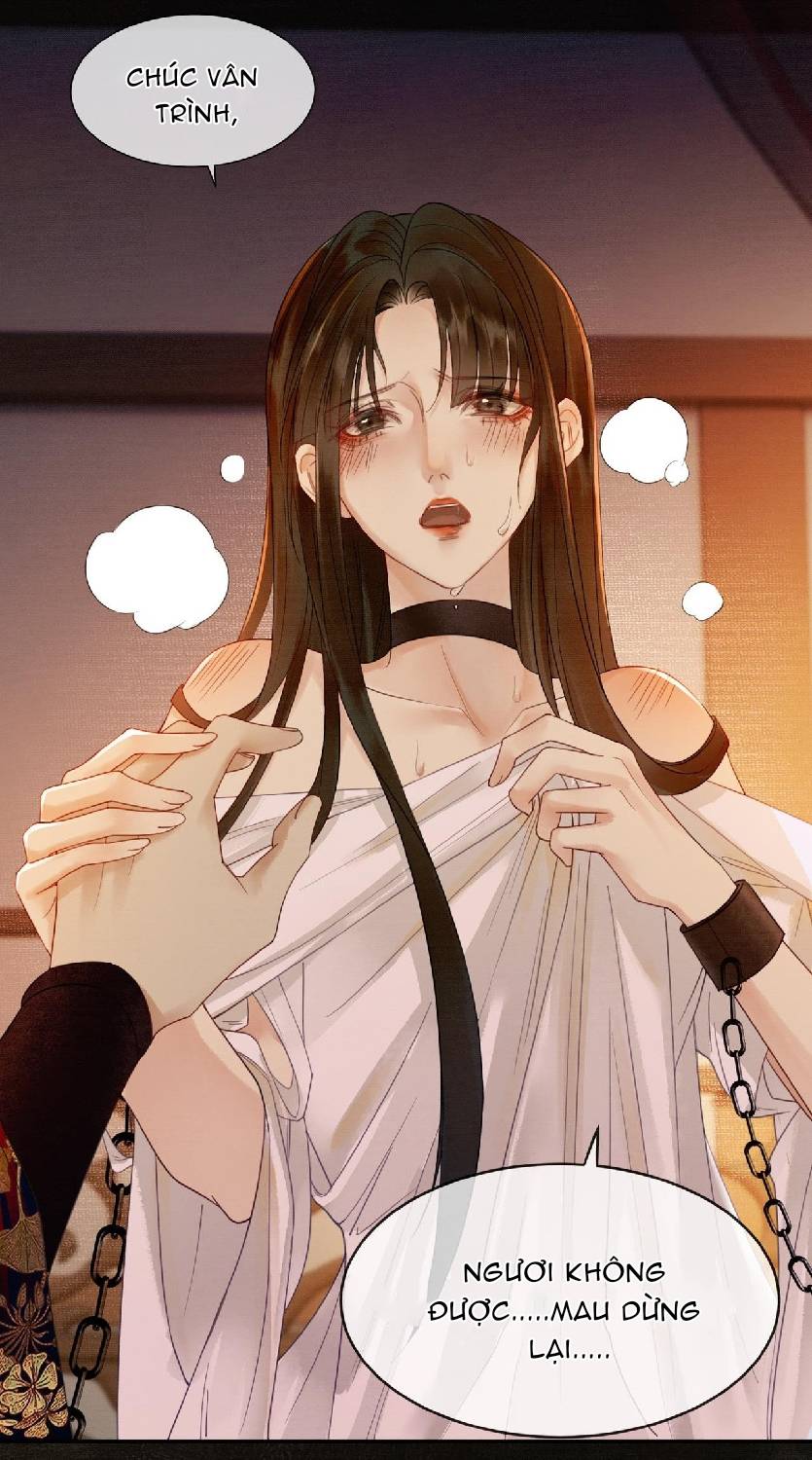 ai đã dạy hư nam chủ phản diện của ta chapter 4 20