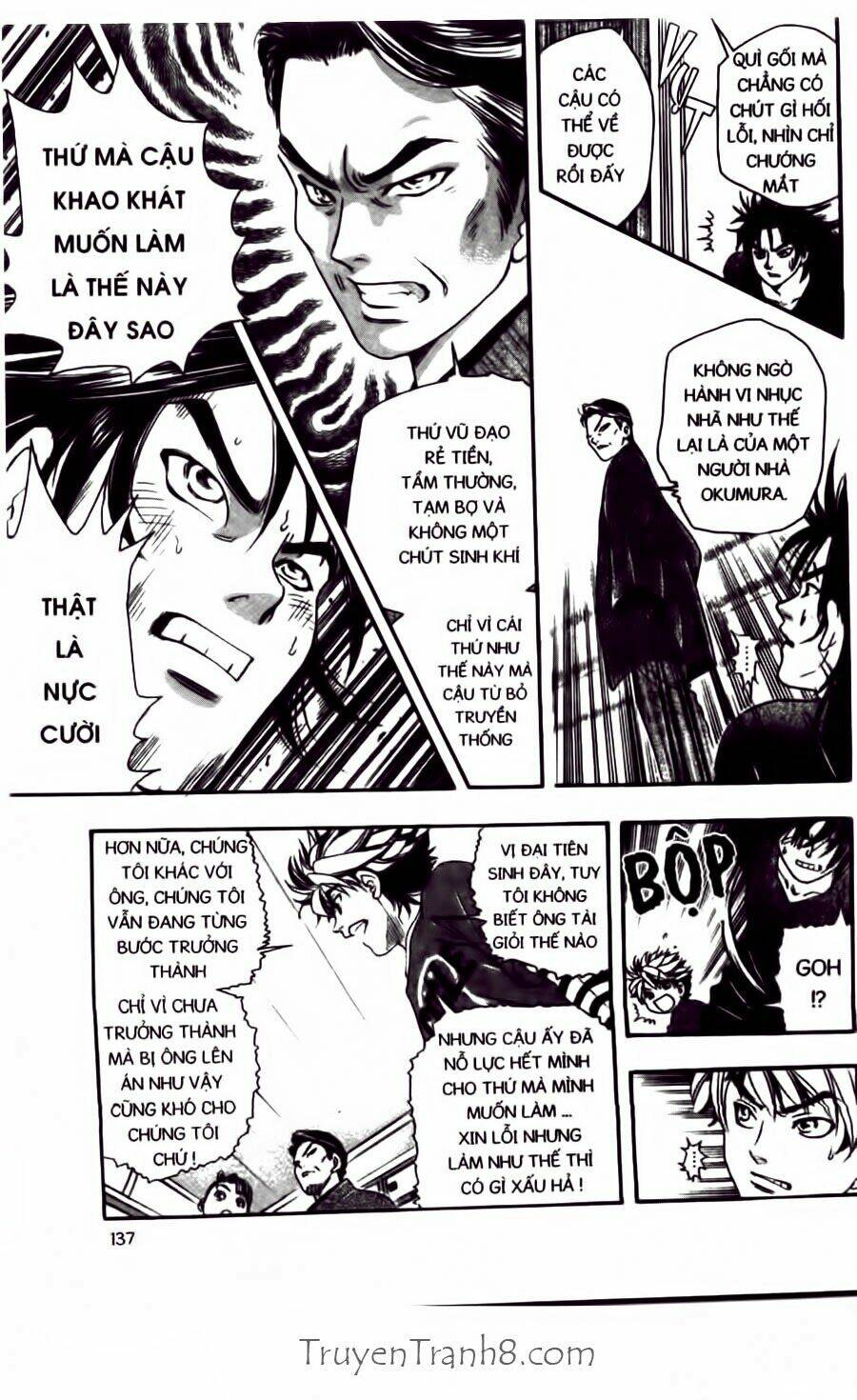 dragon voice - giọng hát của rồng chapter 31 10