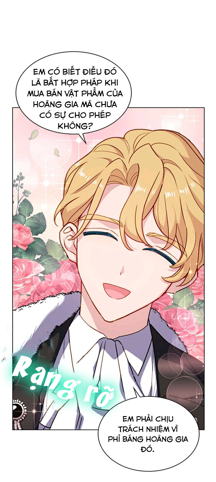 tiểu thư chỉ muốn được nghỉ ngơi chapter 25 27