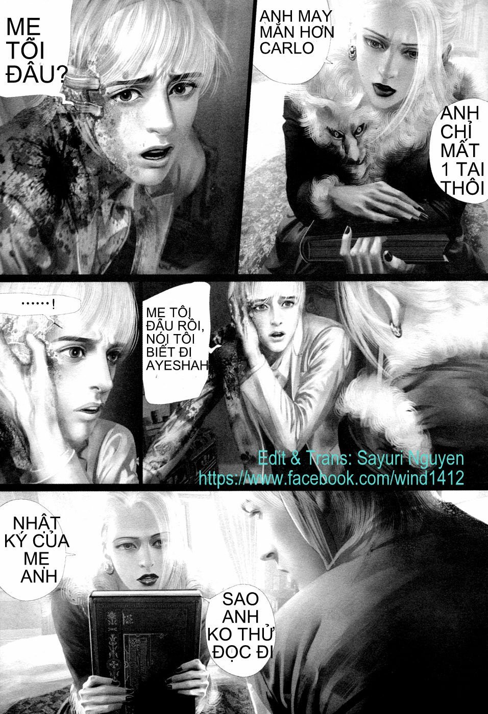 ayeshah's secret chapter 9 10