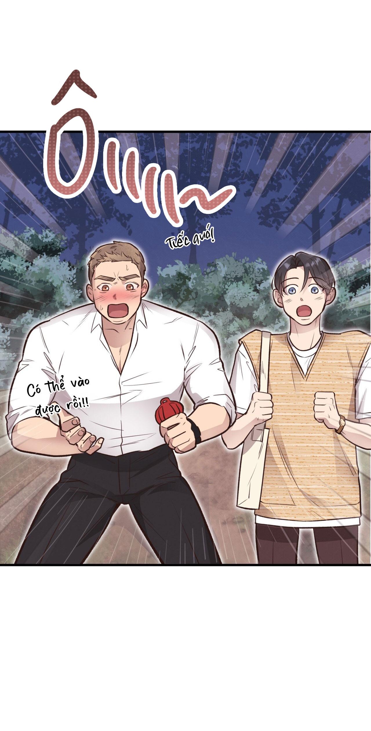 mật gấu chapter 26 29