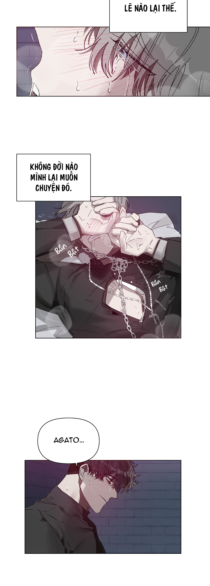 trái ngọt nơi đầu lưỡi chapter 3 9