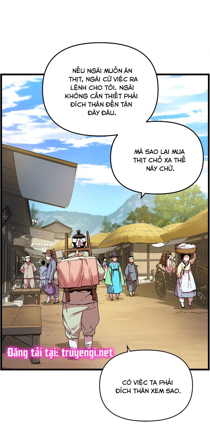 tôi sẽ sống như một hoàng tử chapter 22 2