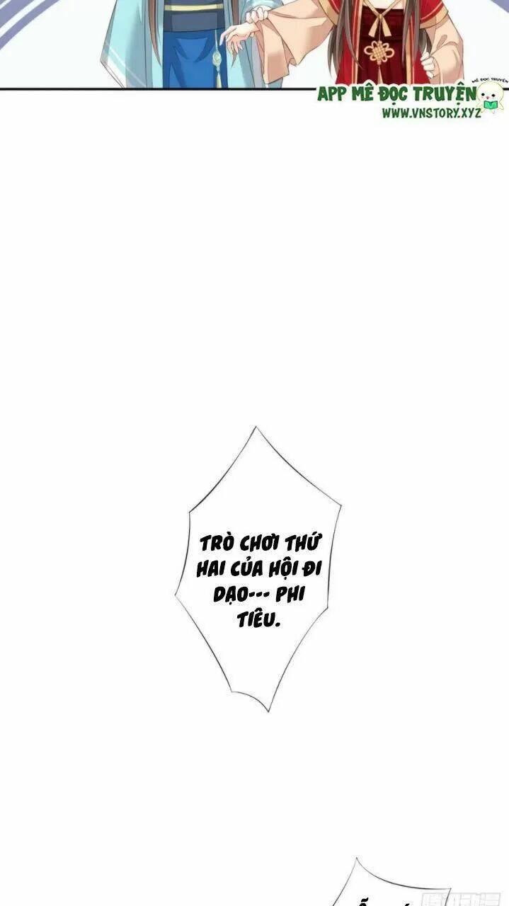 hoàng hậu ương bướng chapter 265 20