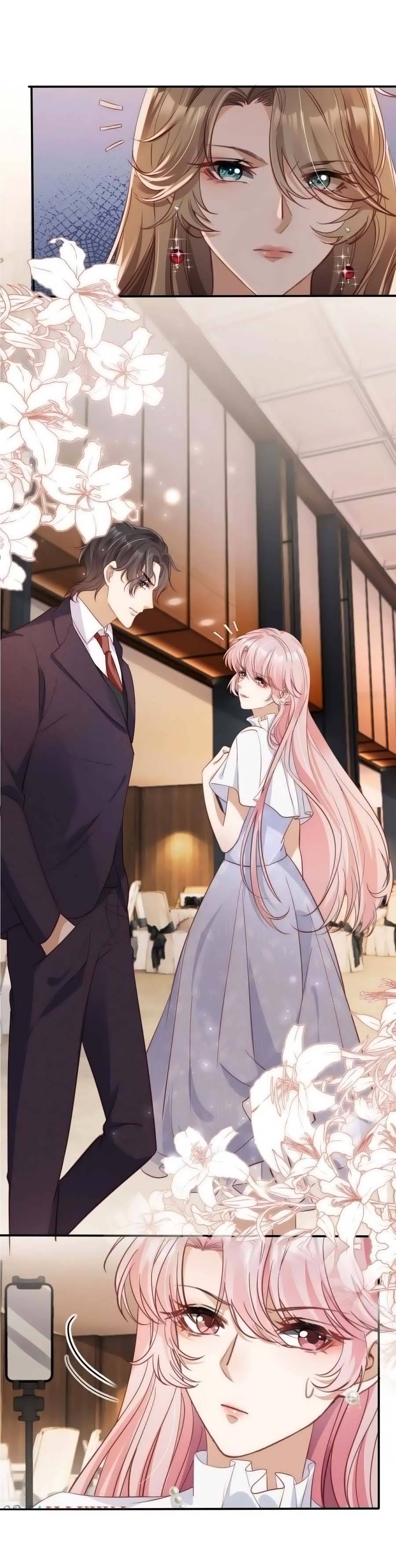 sau khi trùng sinh tôi gả cho tổng tài tàn tật chapter 35 10