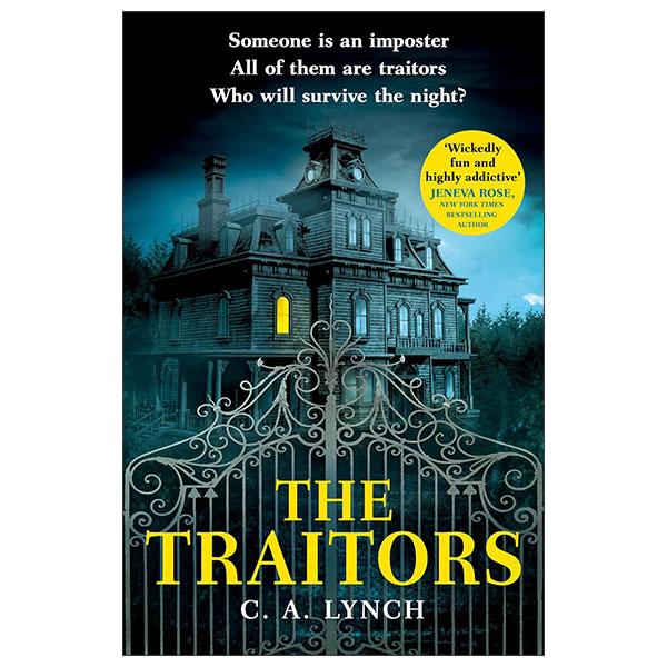 Sách ngoại văn: The Traitors