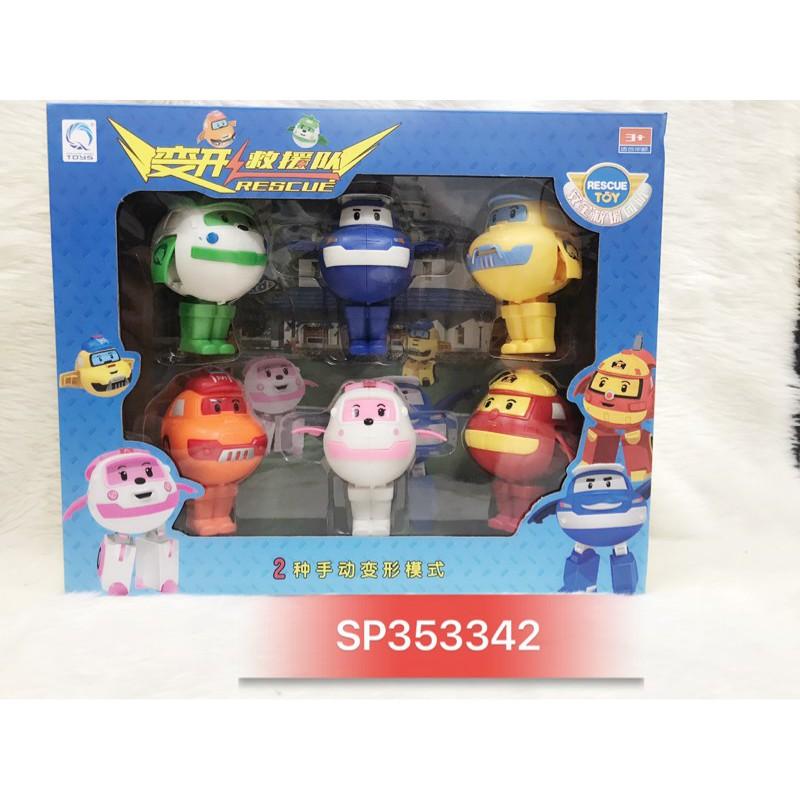 Hộp ráp robo poli car 6M, 83168-Q3 - SP353342