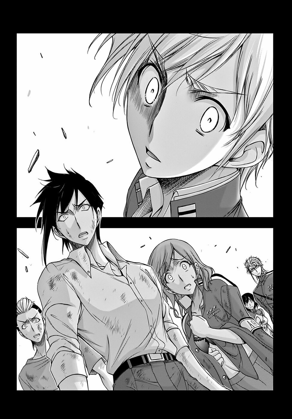 kích trụy vương huyền thoại chapter 26 6