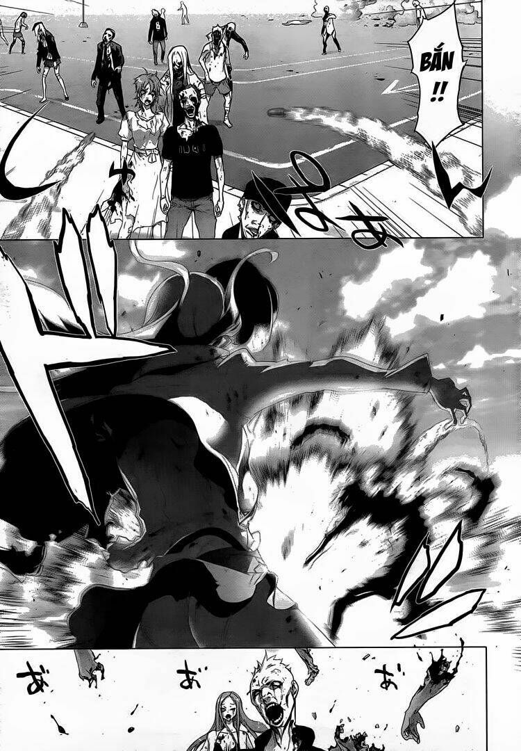 highschool of the dead chapter 24 22