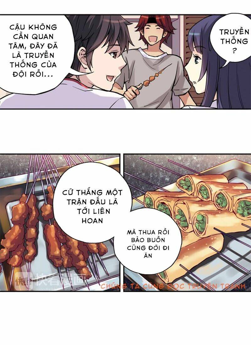 hương vị mùa hạ chapter 23 7