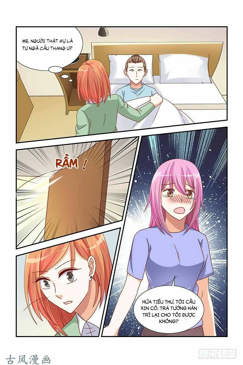 dường như tình yêu đã đến chapter 48 6