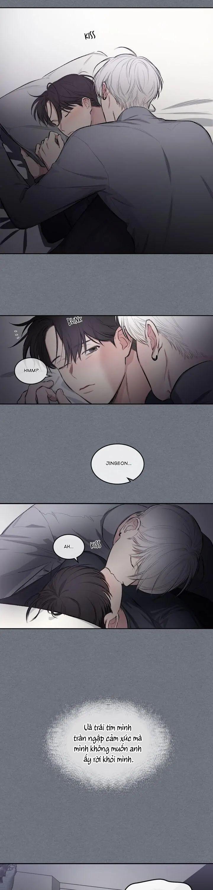 sự sai lầm chậm trễ chapter 10 13