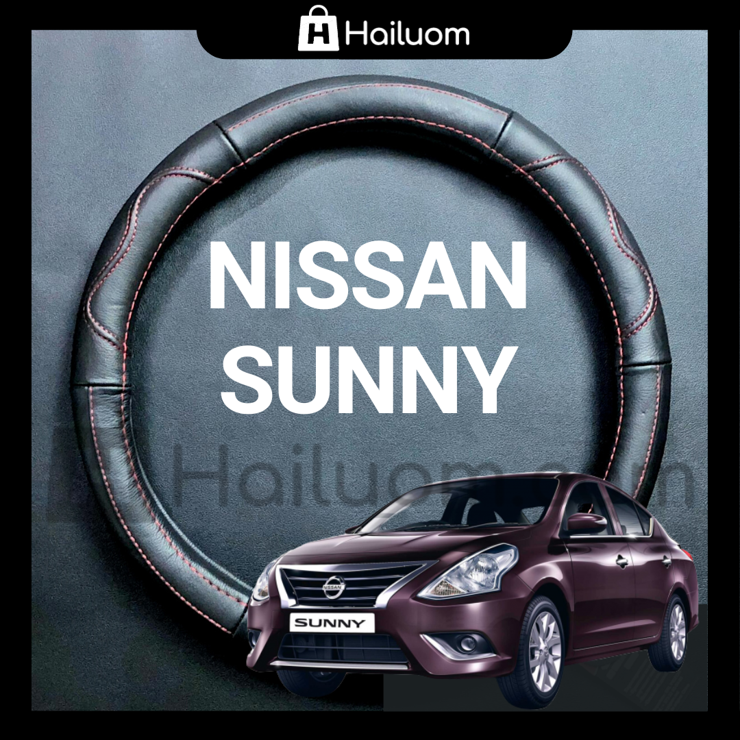 Bọc Vô Lăng NISSAN SUNNY Cao Cấp
